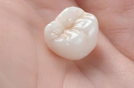 Same-Day Dental Crowns